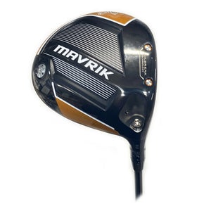 Callaway Mavrik 9.0* Driver EvenFlow Riptide 5.5R 50G Regular Flex