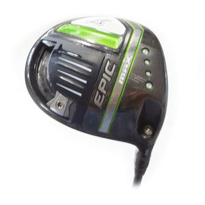 Callaway Epic Max 10.5* Driver Graphite Project X Cypher 40 5.0 Senior Flex
