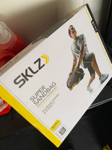 SKLZ Sandbag Strength Training