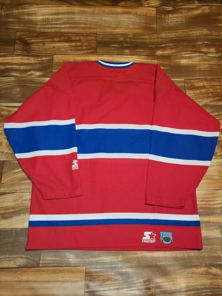 Vintage Ottawa Senators Hockey NHL Starter Jersey SizeL