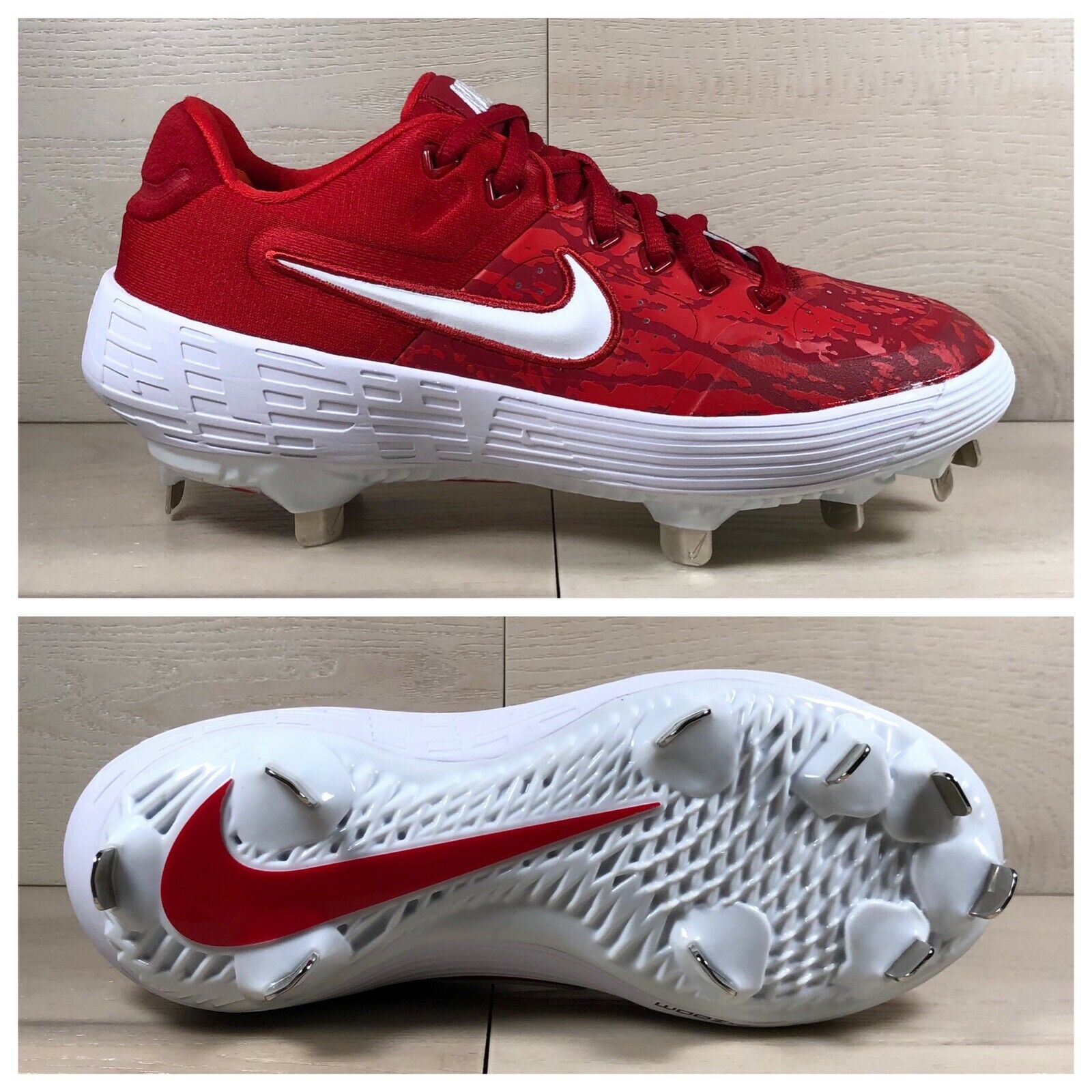 nike women's alpha huarache elite 2 fastpitch softball cleats