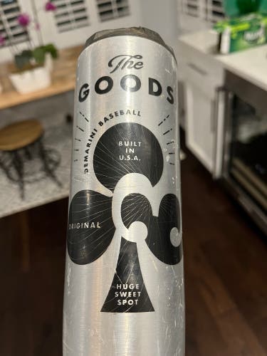DeMarini The Goods Baseball Bat