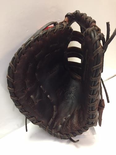 New Left Hand Throw Rawlings First Base Mitt Bull Series 12.5" (NO TRADES)