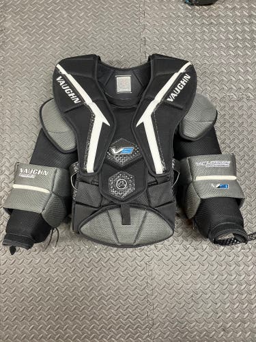 Vaughn Velocty V9 Pro Carbon Chest Protector