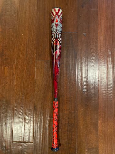 2022 DeMarini Voodoo One (-3) 32” 29oz BBCOR Bat