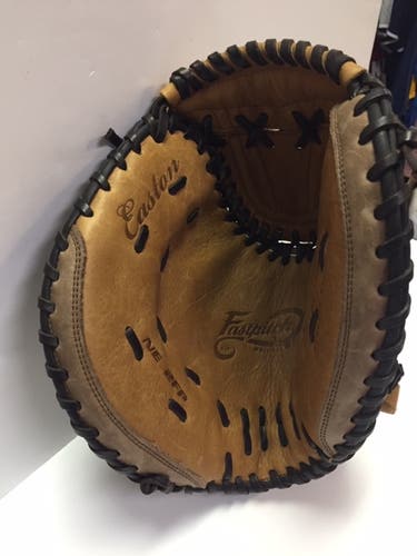 New Left Hand Throw Easton Natural Elite Catcher's Glove 33" (NO TRADES)