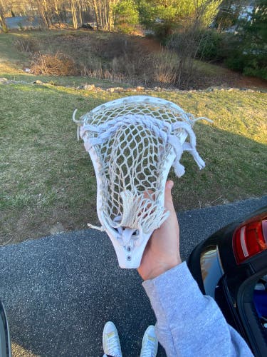 Used Defense Strung Tank Head