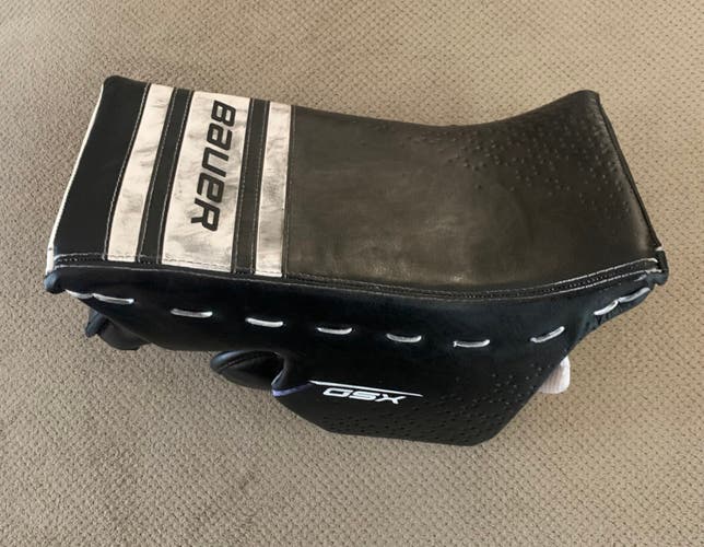 Bauer Regular GSX Black