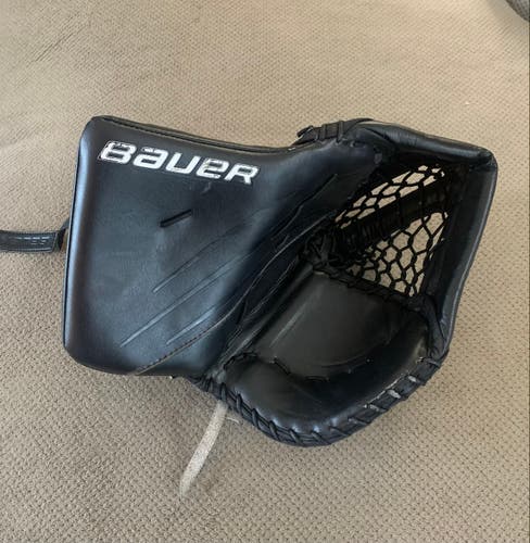 Bauer Regular Hyperlite Black