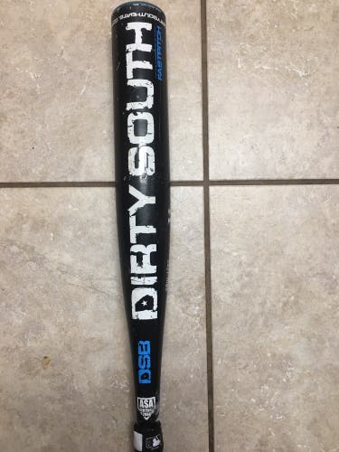 2018 Composite (-11) 17 oz 28" Bat