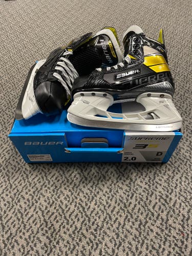 Bauer Supreme 3S size 2.0 D width