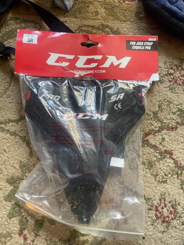 Ccm pro jock strap