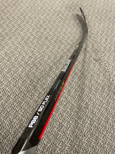 Bauer Hyperlite P88 curve 50 flex right hand stick