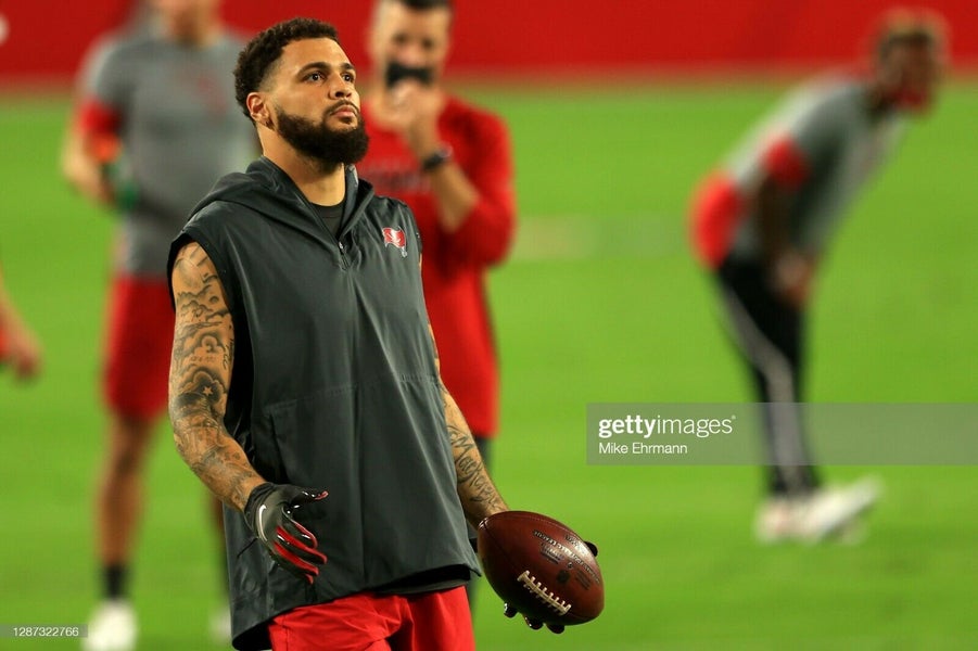 Mike Evans Tampa Bay Buccaneers Nike Legend Jersey - Orange