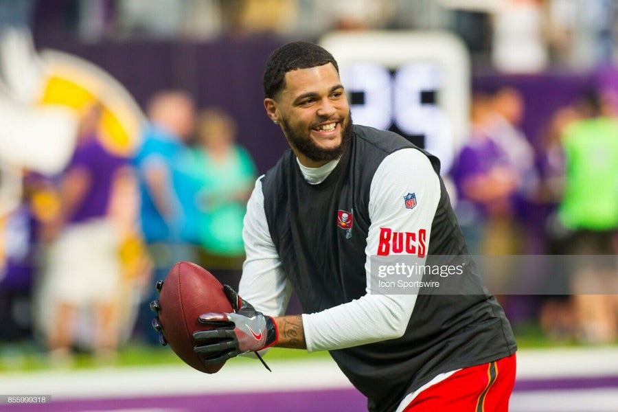 mike evans hoodie