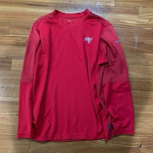 Nike Tampa Bay Buccaneers DRI-FIT Training Short Sleeve On Field Ndamukong Suh XXL