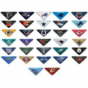NFL Table Top Flick Football PICK YOUR TEAM Party Favor Stocking Stuffer Fidget