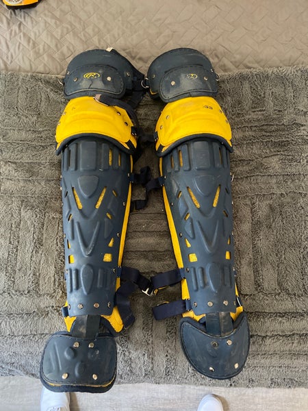 Rawlings Velo Catcher's Leg Guard