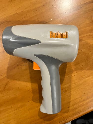 Bushnell Velocity Radar Gun