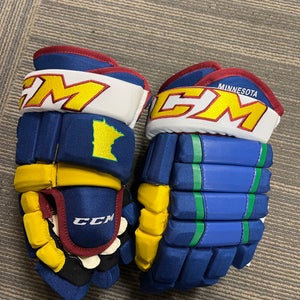 New Minnesota CCM 14" Tacks 4 Roll Pro Gloves