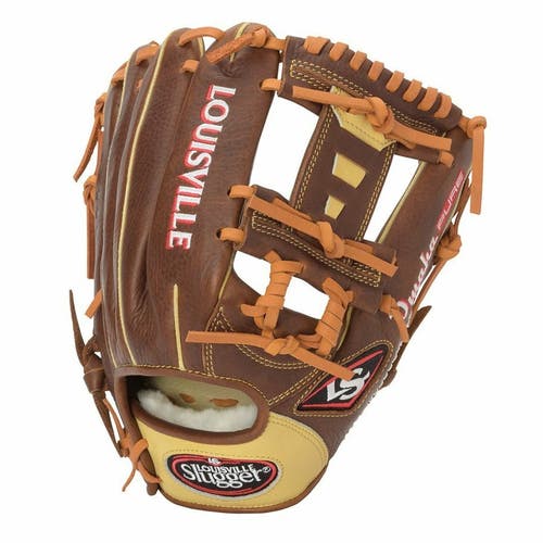 New Right Hand Throw Louisville Slugger Infield Omaha Baseball Glove 11.5"