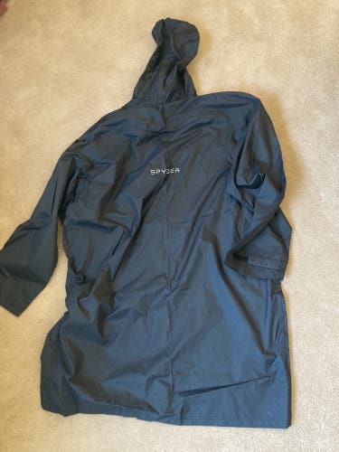 Brand new Spyder Rain Shell