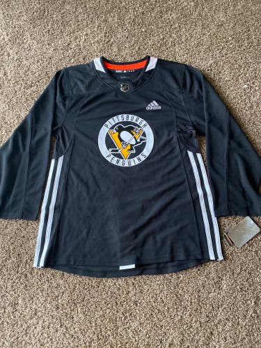 Pittsburgh Penguins Size 46 practice jersey