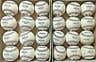 48 Used Rawlings Baseballs MLB/MILb