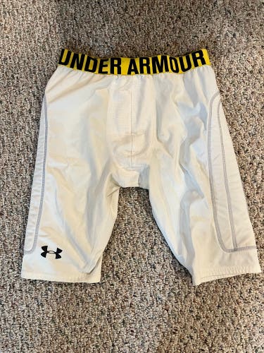 Under Armour Baseball HeatGear Compression shorts