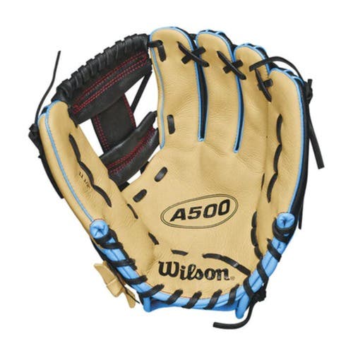 New Left Hand Throw Wilson A500 Baseball Glove 11.5"