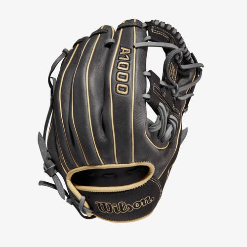 New Right Hand Throw Wilson Infield A1000 Baseball Glove 11.5"