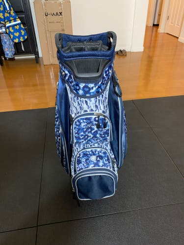 Used GloveIt Cart Bag