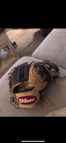 Infield 11.25" A2000 Baseball Glove