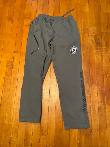 Gray Used Medium Bauer Pants