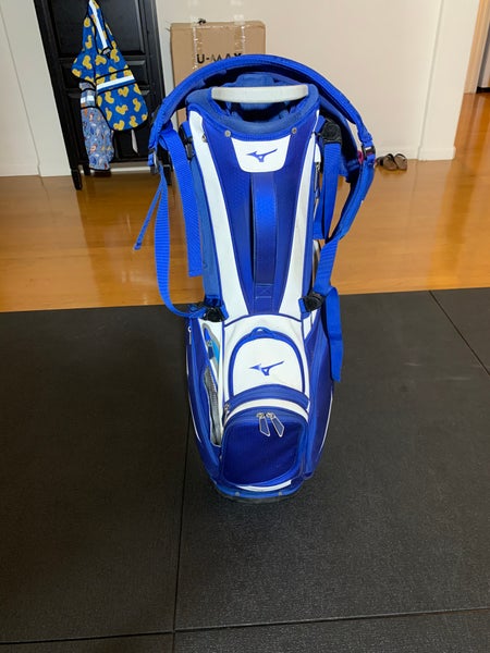 Used Mizuno Hybrid Stand Golf Bag