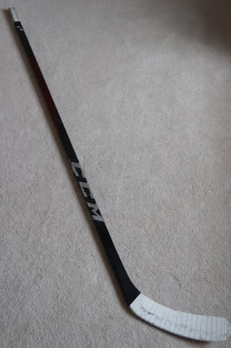 Pro Stock CCM Jetspeed FT3 Pro Hockey Stick - 80 Flex - Dominik Simon