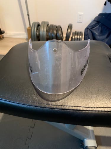 Used Bauer Bauer Jr. Goalie Neck Protector