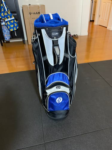 Used PowerBilt Cart Bag