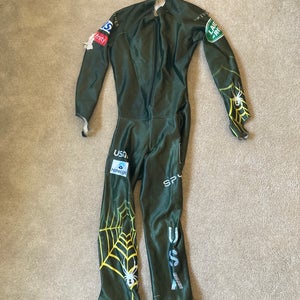 2020 Official US Ski Team DH Suit