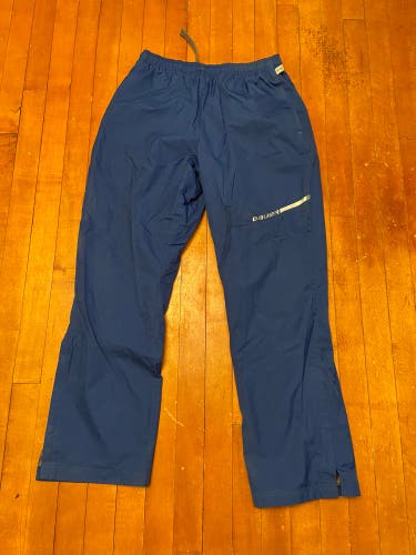 Blue Used Small Bauer Pants