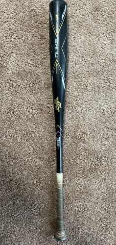 BBCOR Certified Alloy (-3) 30 oz 33" Stinger Nuke Bat