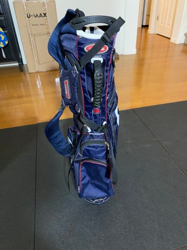 Used Sun Mountain 4.5 14 Way Stand Bag