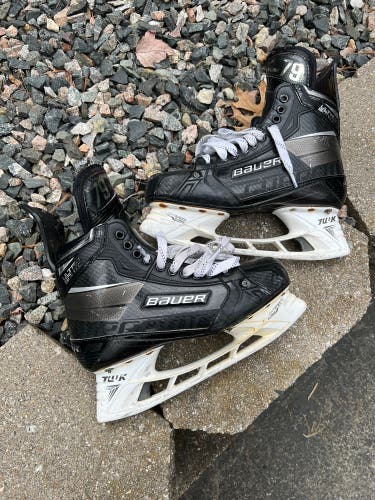 Custom Bauer Ultra Sonic