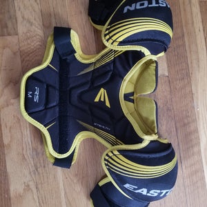 Youth Used Medium Easton Stealth Shoulder Pads