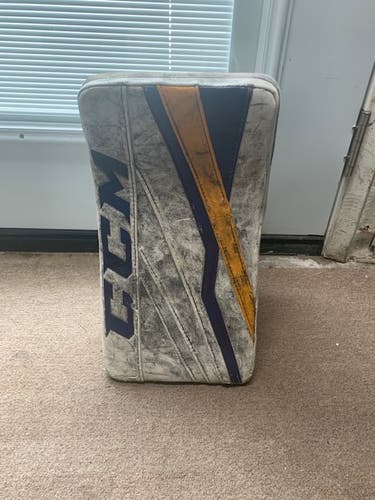 Used CCM Regular Extreme Flex III Pro Pro Stock