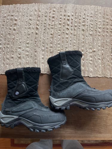 Merrill insulated winter boots