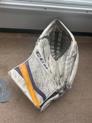 Used CCM Regular Extreme Flex III Pro Pro Stock