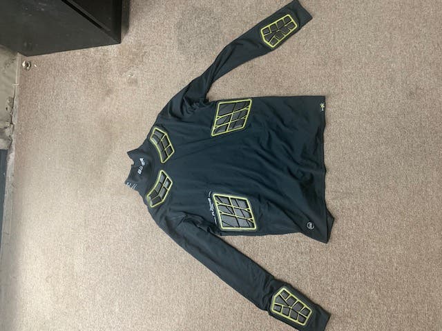 New Bauer Supreme Padded Undershirt Sr Sm