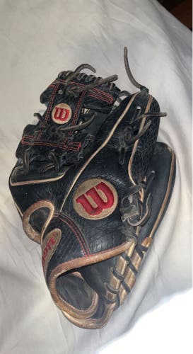 Wilson a2000 glove of the month