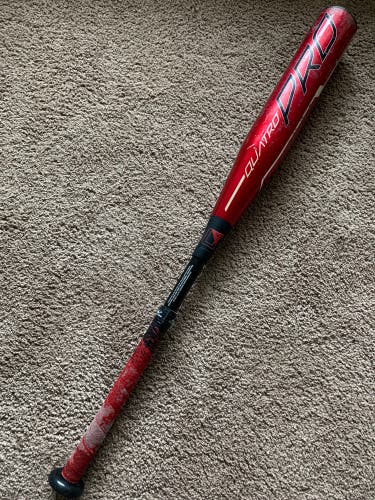 2019 Composite (-12) 18 oz 30" Quatro Bat